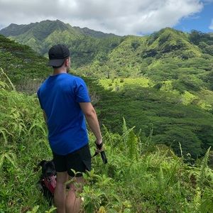 Meet your Posher, Frederick